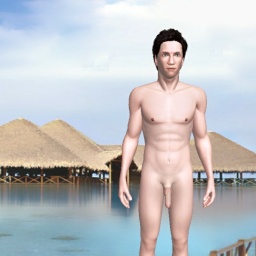 virtual sex game playing w. single girls like homosexual sex maniac boy Facelessss, 