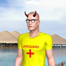 for 3D virtual sex game, join and contact heterosexual garrulous boy Frankieboi66, South Africa, 