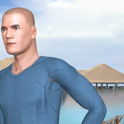 multiplayer virtual sex game player heterosexual hot boy Tompika, 