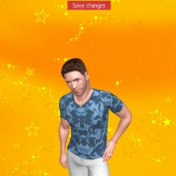 enjoy virtual sex games with mates like heterosexual fiend boy Hornysumy, spain, 