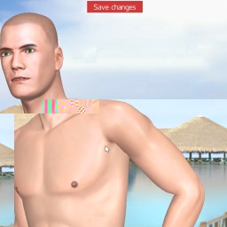 free cybersex experience with heterosexual conversational boy Nine, Spain, 