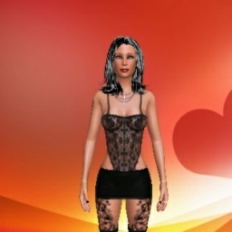 virtual sex game playing w. single girls like bisexual sodomist girl HornyShastin, usa, what a joke 