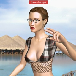 play virtual sex games with mate bisexual erotomanic girl AuraGlow, Ecuador, 