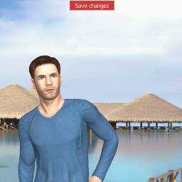 play virtual sex games with mate heterosexual vuloptuous boy Moae, Norwegian, 