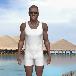 connect and play virtual 3D sex with heterosexual lovesick boy Topgun100, Single, a cool layed back kinda guy