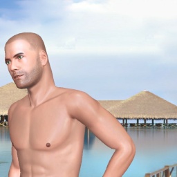 virtual sex game playing w. single girls like  hot boy Tamirka, 