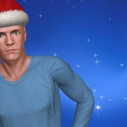 3Dsex game playing AChat community member bisexual fiend boy Fifaman112, 