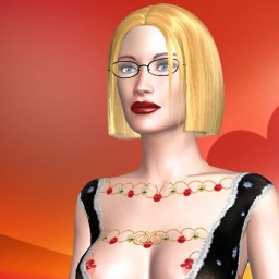 enjoy virtual sex games with mates like bisexual virile girl Perritaxxx, 