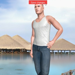 for 3D virtual sex game, join and contact heterosexual erotomanic boy Ikddd, 