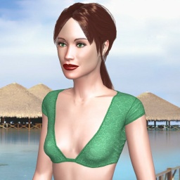 virtual sex game playing w. single girls like heterosexual hot shemale Chrome_pearl, uk, tiktok