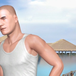 multiplayer virtual sex game player heterosexual pervert boy YAEYOYO12, Deutschland, 
