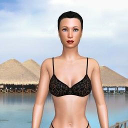 hot online porn game player  hot girl RadiantRose, 
