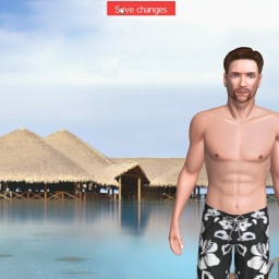 try virtual 3D sex with heterosexual lusty boy DirtyDeez, 