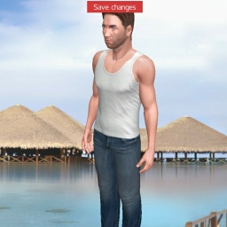 3D sex game community member heterosexual erotomanic boy Flatline, Canada, 