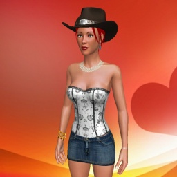 hot heterosexual lecher girl HanzeKochi, wetlands, hardcowboys little cowgirl enjoys online 3Dsex