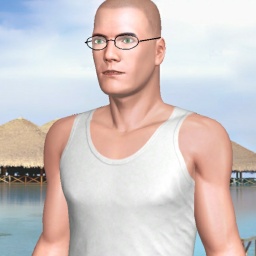 sexgame online MMO playing with adult member heterosexual emotional boy Lazi, 