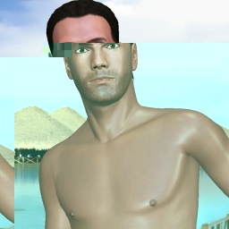 enjoy virtual sex games with mates like heterosexual eroticism boy Eyezeryon, Mexico, 