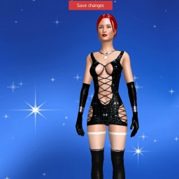 adults enjoying 3D sex games like bisexual sentimental shemale RukiaInouhe, 