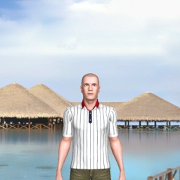 hot online porn game player  lush boy Lex69, 