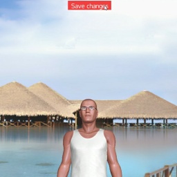 3Dsex game playing AChat community member bisexual fiend boy ItalianBoy_, 