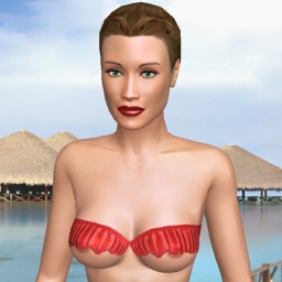 3D sex game community member bisexual bugger girl Sexychick88, United States, 