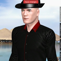 3D sex game community member heterosexual fiend boy Sabbbyyy, USA, 