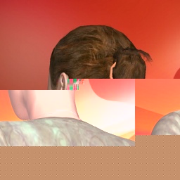 see heterosexual talkative shemale Avani,  while playing porn game online