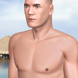 for 3D virtual sex game, join and contact heterosexual lecher boy Updino, fun under the sun