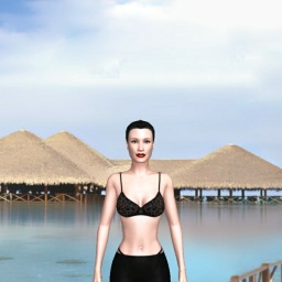 hot heterosexual amatory girl Michelle67, us,  enjoys online 3Dsex