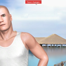 3D sex game community member heterosexual eroticism boy Carmine3569, italy, 