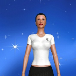 3Dsex game playing AChat community member bisexual erotomanic girl Tamyris, 