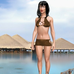 free 3D sex game adventures with bisexual pervert girl Luna_xo, looking for a dom