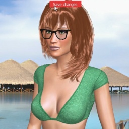 virtual sex game playing w. single girls like  hot girl Xceline, Belgium, 