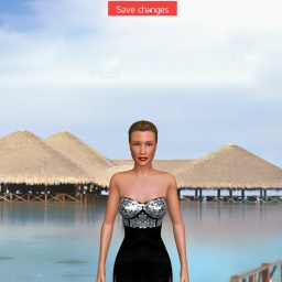 best sim sex game online with bisexual easygoing girl Relinna, usa, 