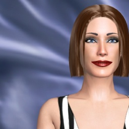 3Dsex game playing AChat community member heterosexual lush girl SSeVilY, Cute, 