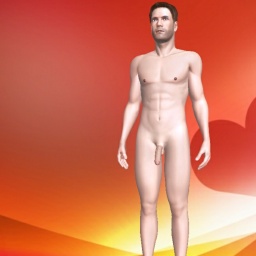free cybersex experience with heterosexual nymphomaniac boy Genoxide, USA, 