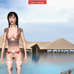 3D sex game community member bisexual fiend girl Putita1, fuck me please