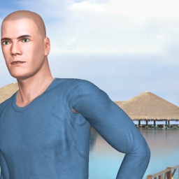 free 3D sex game adventures with  hot boy Adam5678, 