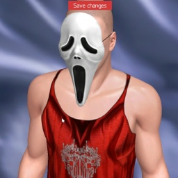 multiplayer virtual sex game player heterosexual brute boy Valentine12, japan, American in jp, 