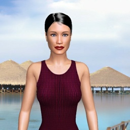3Dsex game playing AChat community member homosexual wordy girl Fr3yah, sisterhood of = geisha