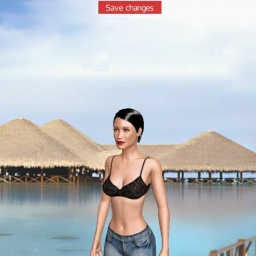 best sim sex game online with heterosexual vuloptuous girl Allholeopen, corse, 