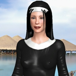 try virtual 3D sex with heterosexual virile girl Maeves, 