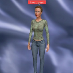 multiplayer virtual sex game player bisexual lustful girl Yonnadafool, Australia, 
