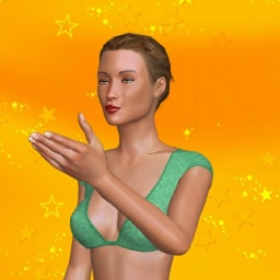 see bisexual vuloptuous girl Femnastil, Kiyv, Ua,  while playing porn game online