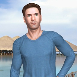 connect and play virtual 3D sex with heterosexual narcissist boy Jonathan5, 