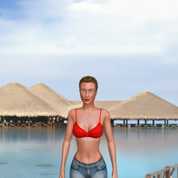 enjoy virtual sex games with mates like bisexual erotomanic shemale FroTokin, 