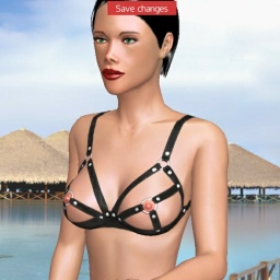 connect and play virtual 3D sex with  sex maniac girl Melany20, 