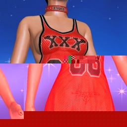 free 3D sex game adventures with bisexual sex maniac girl SarrahSucks, i suck for free