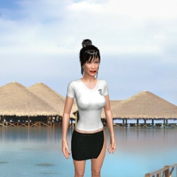 sexgame online MMO playing with adult member heterosexual loving girl Vicky191, 