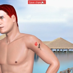 free cybersex experience with  hot boy Victor364, 